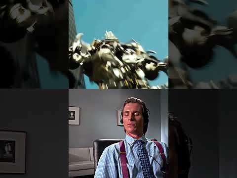 Transformers ASMR