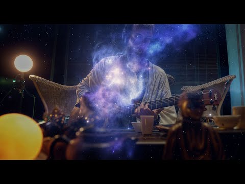 Meditative Guitar | Space Improvisation | Healing & Calming Music 660 Hz