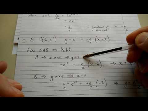 C3 Jan 2017 Mock - Q4b part 2