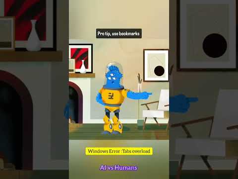 "Upgrade your productivity game! Bytey, #TechTips, #LaptopHacks, #Productivity, #Multitasking, #ai