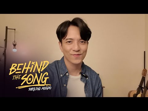 [Behind the Song] TJ Monterde ‘Sariling Mundo’