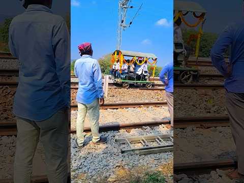 On Time Railway CRS🤗💥#railway#shortvideo#ytshorts#viralvideo#train#duet