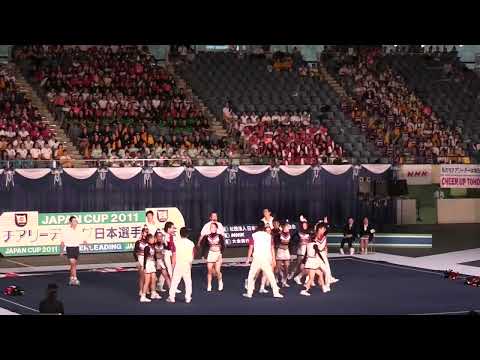 2011JAPAN CUP【Division.1準決勝】【日本文理大学】