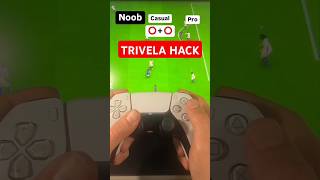 Trivela Shot HACK FC25 Tutorial #eafc25 #fifa #fcmobile #efootball2025 #football #uefa #PS5 #xbox