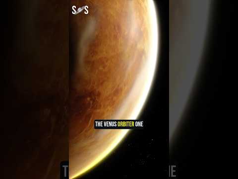 Venus Orbiter Mission | Shukrayaan 1 #shorts #science #sciencefacts