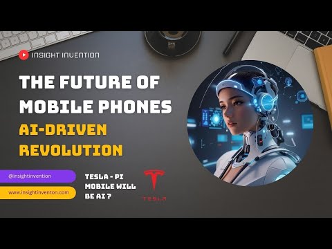 The Secret 😱 | Future of AI🤐 | Mobile Technology🤫