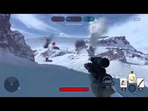 Battlefront Beasting