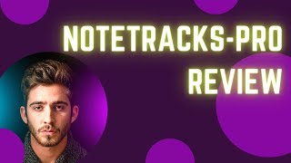 Notetracks Pro Lifetime Deal AppSumo Review | Find My Saas