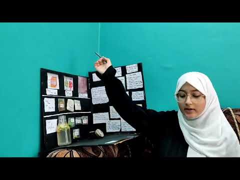 Project  on Harmonal imbalance  in teenagers