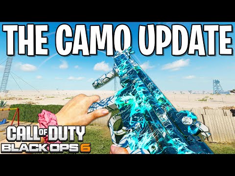 The CAMO Update (MUCH EASIER)