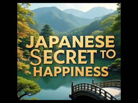 THE JAPANESE PHILOSOPHY OF IKIGAI #japanesephilosophy  #ikigai #story