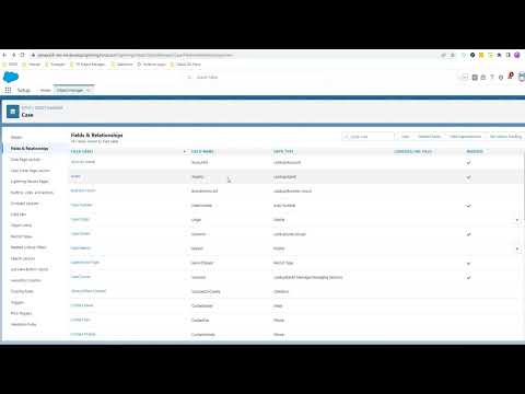 Panaya Impact Analysis for Salesforce Industries