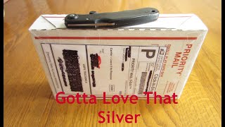 unboxing silver rounds - Adding to my silver stack