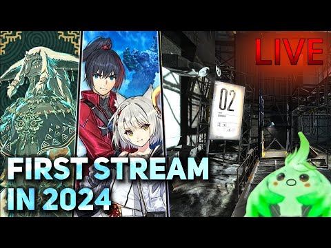 New Smash Spirits - Portal: Revolution - Chatting | First Stream of 2024