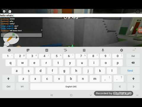 Roblox: Friday Glitches! Part II, (GONE WRONG AGAIN)