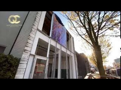 786 Powell St. Vancouver - Commercial Office Construction by Quay Construction