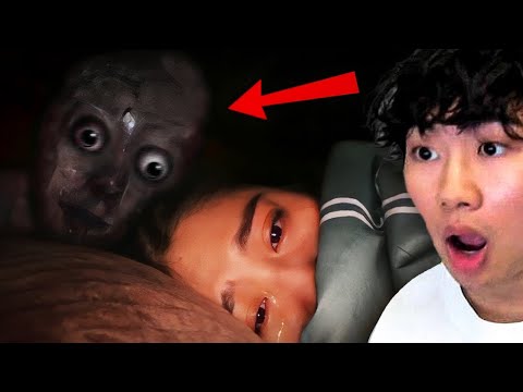 SCARY Videos You CAN'T UNSEE!!