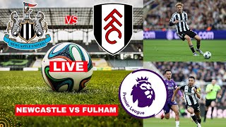 Newcastle vs Fulham 2-1 Live Stream Premier League Football EPL Match Score Commentary Highlights