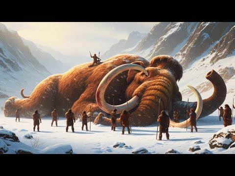 When Rivals Became Allies: An Ice Age Survival Story