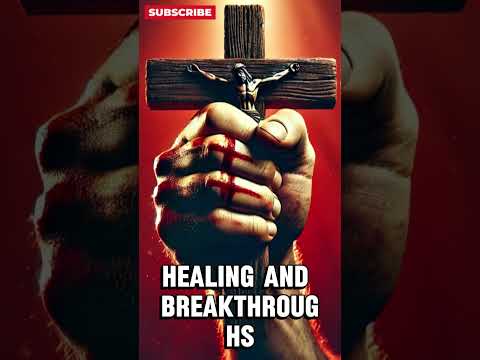 Prayer For Self Declaration with Blood Of Jesus #prayer #jesus #ps4 #ps4
