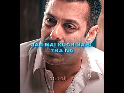 "Arrogance nahi Confidence hai khud pe" - Sultan Edit | Lady Gaga - Bloody Mary | #salmankhan