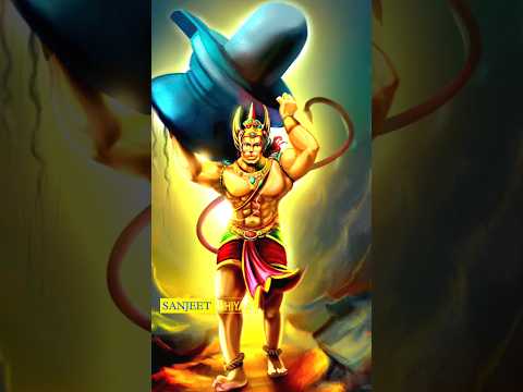 Balaji Acha Lage Se | Hanuman song #shorts #hanuman #shorts