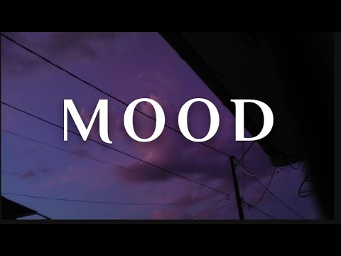 24kGoldn - Mood (Lyrics) ft. Iann Dior