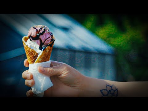 Homemade Ice Cream Waffle Cones | สูตรไอศกรีมโคนโฮมเมด กรอบนาน |OOH Kitchen