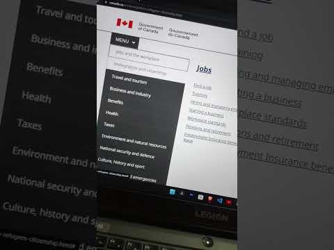 How to check Canada Study Permit Processing Time 2023? #shorts #Canada