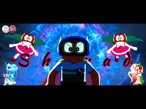 Perman AMV Song Shayad | Perman Master - Glams Anime Creator