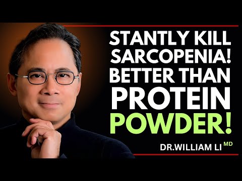 Forget Protein Powder! The Natural Food That Instantly Stops Muscle Loss and Protects Gains After 40