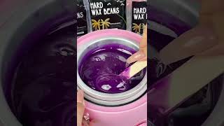 Try Yeelen wax today 🦵 #yeelen #yeelenwax #hairremoval #waxbeads #hardwax #waxingkit #asmr