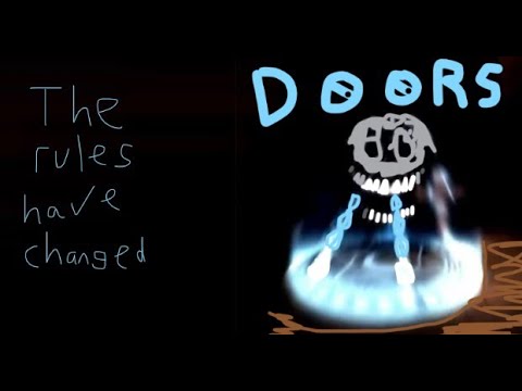 New doors update | ✝️ crucifix and skeleton key 🗝️