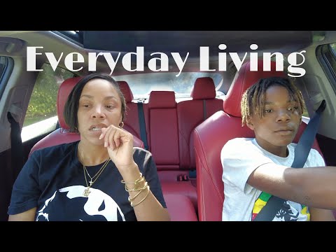 Everyday Living: WhyYouTubers ask for Likes, Teaching Liam to Drive, & Celebrating More Milestones