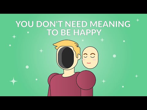 You Don't Need Meaning To Be Happy | The Philosophy of Albert Camus