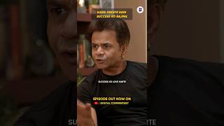 Rajpal Yadav on Success 💫 #RajpalYadav #inspiration #bollywood #digitalcommentary #behindthereel