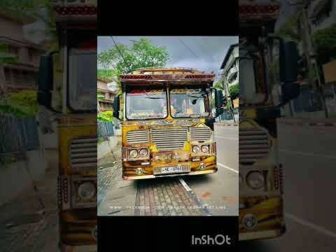 වැල්ලවායේ සැප එක බැද්දේ ගෙදර Jet Line Special Hiring @LNRBUSKINGDOM-dl9ql #bus