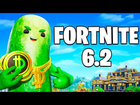 FORTNITE 6.2 - EL HIPER RESUMEN