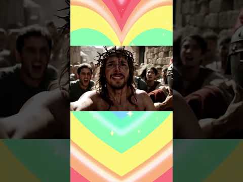 POV: You get a message from Jesus on the Via Dolorosa.