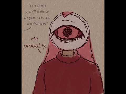 Roobi was and is stressed.. #oc #artist #digitalart #digitalartist #comic