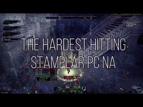 ESO| Stamplar GRAND OVERLORD| Montage Teaser (Unfinished)