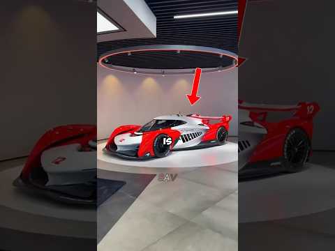 The VIDEO GAME Car McLaren Actually Built! 😳 #carlover