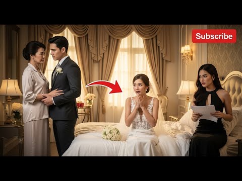 ลูกเขยแต่งงานกับแม่ยาย – ความลับที่สะเทือนทั้งตระกูล | เรื่องเล่าสุดเข้มข้น
