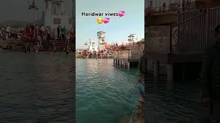 Haridwar views 🥰💞🙏 #song #love #peace #shivshiva #harharshambhushivamahadeva