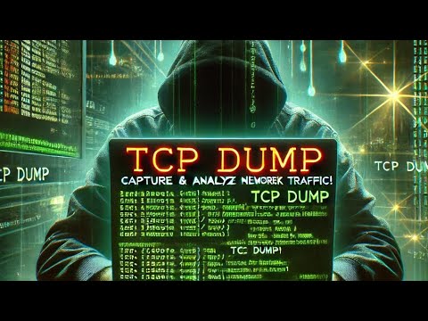 "TCPDump: A Powerful Packet Sniffing Tool for Network Analysis"