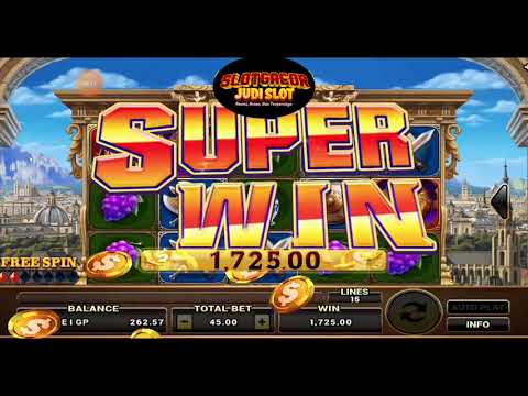 Slot Online Gacor Paling Gampang Menang! slot Roma Joker123