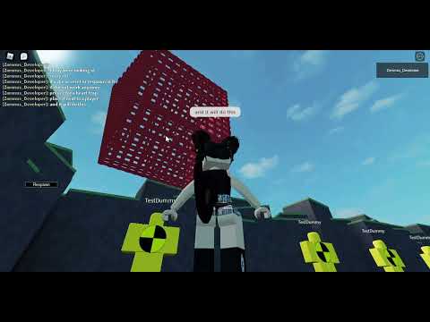 Roblox Script Showcase Episode 6.(Crazy Ex)