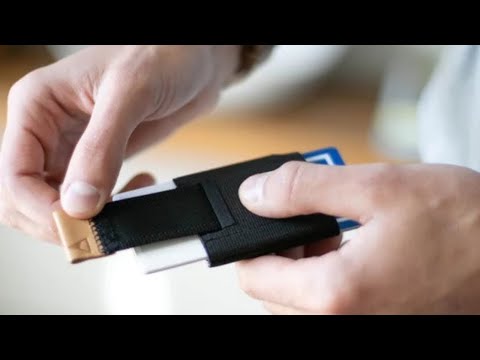 Everyday Carry Slim Wallets