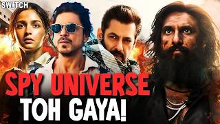 Dhurandhar vs Bollywood Spy Universe: Better Than Pathaan & War? Bollywood Will NEVER Be The Same!