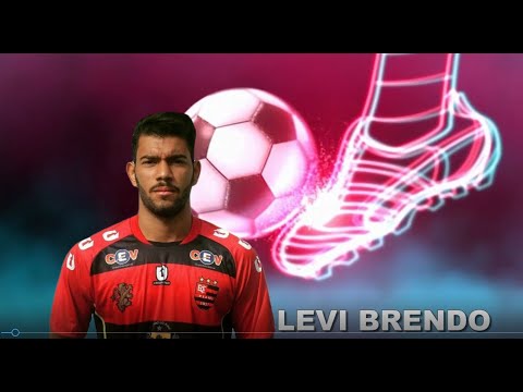 OS MELHORES LANCES JOGADOR LEVI BRENDO